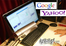 Google ve Yahoo'dan sert tepki