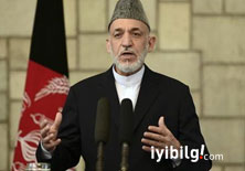 Karzai: ABD 