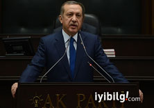 Başbakan Erdoğan'a üç mesaj