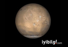 Mars'ta yaşam izleri
