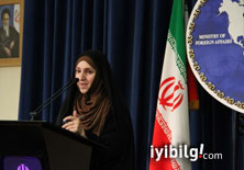 İrandan Perese olumsuz yanıt