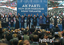 AK Parti 81 ilin belediye başkan adaylarını açıkladı