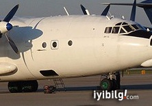 Rusya'da kargo uçağı düştü