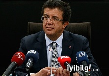 Ekonomi Bakanı Zeybekci soruları yanıtladı