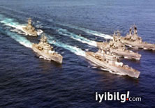 ABD'den Karadeniz'e savaş gemisi