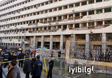 Mısır güne bombalarla uyandı
 
