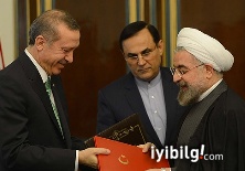 Türkiye ile İran arasında ortak siyasi bildiri