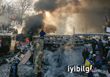Ukrayna'da şartlı genel af
