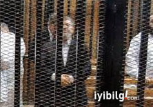 Hapishanedeki Mursi'ye bir şok daha

