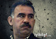 Öcalan'dan bayrak yorumu: Provokasyon