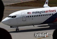 'Malezya uçağına ait yeni enkaz bulundu'