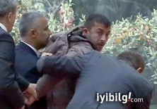 Kılıçdaroğlu'na yumruklu saldırı