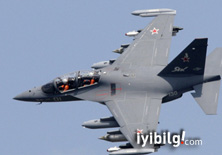 Rusya'dan Suriye'ye askeri eğitim uçağı