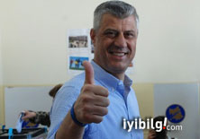 Kosova seçimlerinde zafer Taçi'nin