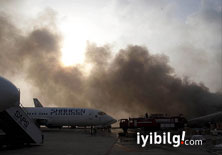 Karaçi Havalimanı'na ikinci saldırı