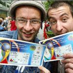 Fransa'da 552 Dünya Kupası bileti kayboldu