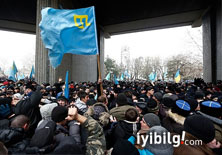 Kırım Tatarları tehdit altında