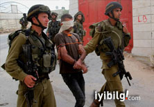 İsrail gözaltılara devam ediyor