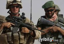 ABD'nin askeri danışmanları Irak'ta
