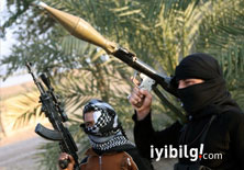 IŞİD'in ''yabancı uyruklu'' militanları