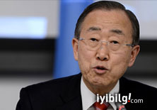 BM Genel Sekreteri'nden itidal çağrısı