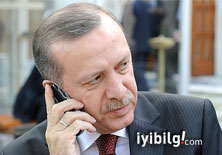 Erdoğan'dan kritik telefon görüşmesi!