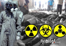 Irak'ta kimyasal silah alarmı