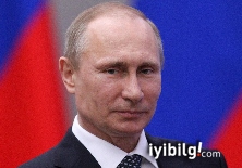 Putin'den Kırım itirafı