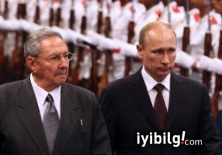 Rusya'dan ABD'ye karşı Küba hamlesi
