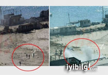 İsrail kumda oynayan çocukları böyle öldürdü

