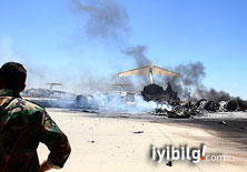 Libya'da ateşkes anlaşması
