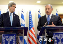 Kerry ile Netanyahu telefonda görüştü