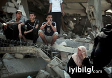 İsrailden ''Gazze'yi BM yönetsin'' önerisi