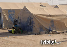 Erbil'deki Hazer Kampı dağıtılıyor