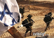 İsrail ordusu Batı Şeriada tatbikat başlattı