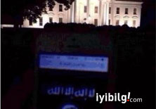 IŞİD, Beyaz Saray'ın kapısında