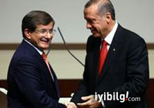 Erdoğana veda Davutoğluna Merhaba kongresi
