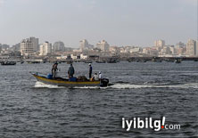 İsrail'den Gazzeli balıkçılara avlanma izni