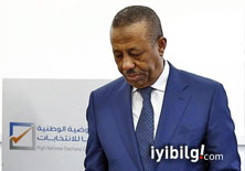 Libya'da hükümet istifa etti
