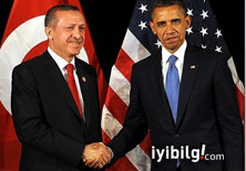 Erdoğan Obama'yla görüşecek