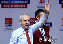 Kılıçdaroğlu 3. kez Genel Başkan