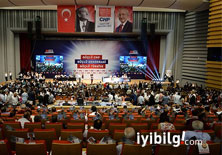 CHP'de parti yönetimi belli oldu
