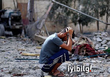 İsrail'in Gazze'ye ablukası gayrimeşrudur