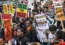 ABD'de polis şiddetine yönelik tepki büyüyor