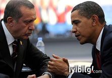 Obama Erdoğan'ı bilgilendirdi
