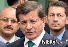 Başbakan Davutoğlu'nun CHP ziyareti sona erdi