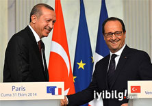 Fransa'dan Türkiye'nin üç şartına destek

