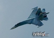 Kırım'a Rusya'dan savaş uçağı desteği