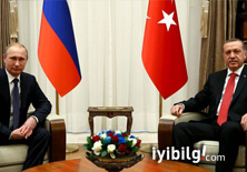 Putin-Erdoğan görüşmesi 1.5 saat sürdü
