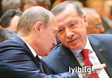 Putin'in teklifine Erdoğan'dan ret!